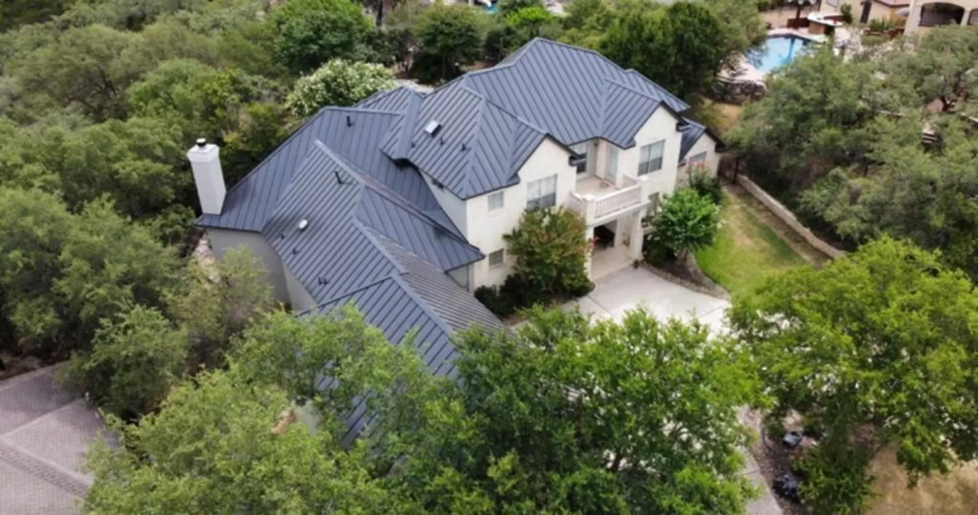 Metal Roofing services in Corsicana, TX